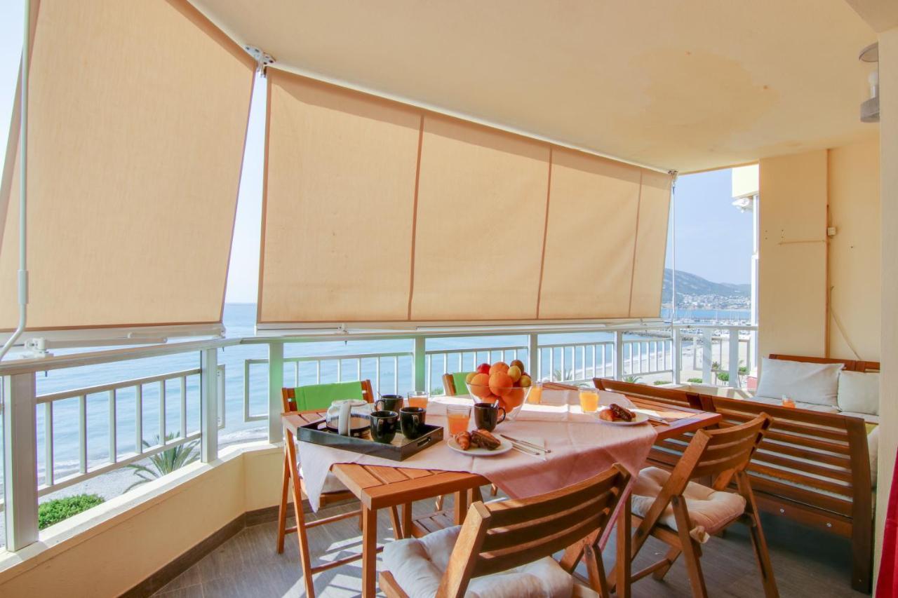 Ferienwohnung Lighthouse Altea Exterior foto