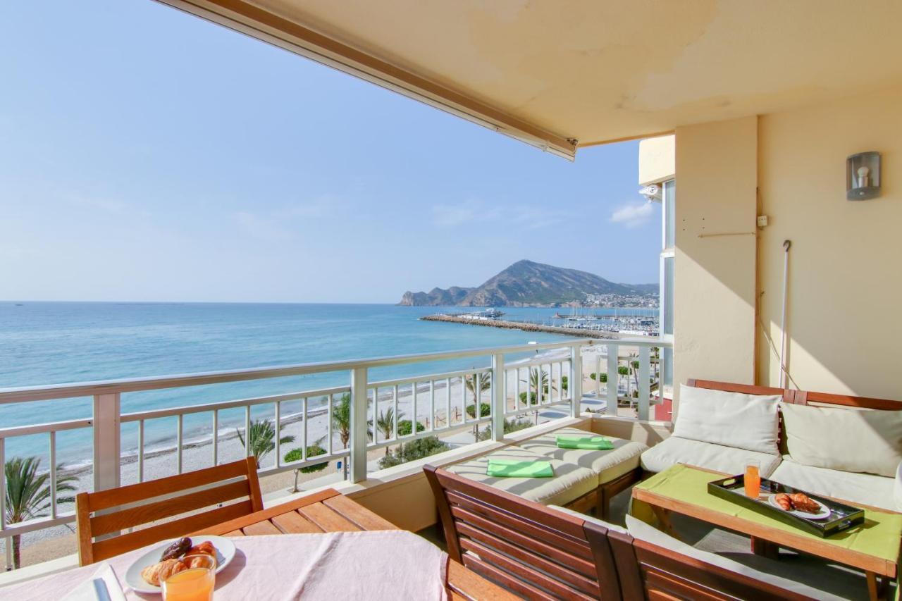 Ferienwohnung Lighthouse Altea Exterior foto