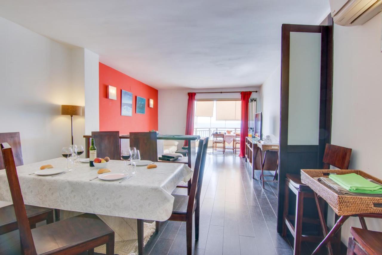 Ferienwohnung Lighthouse Altea Exterior foto