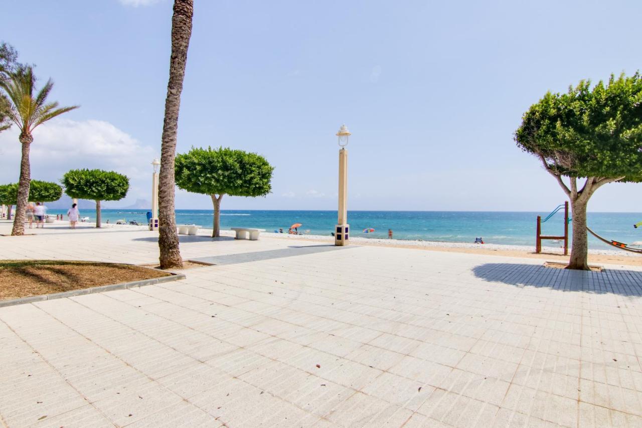 Ferienwohnung Lighthouse Altea Exterior foto