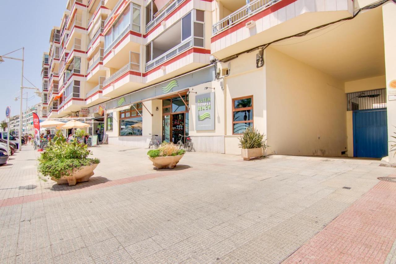 Ferienwohnung Lighthouse Altea Exterior foto