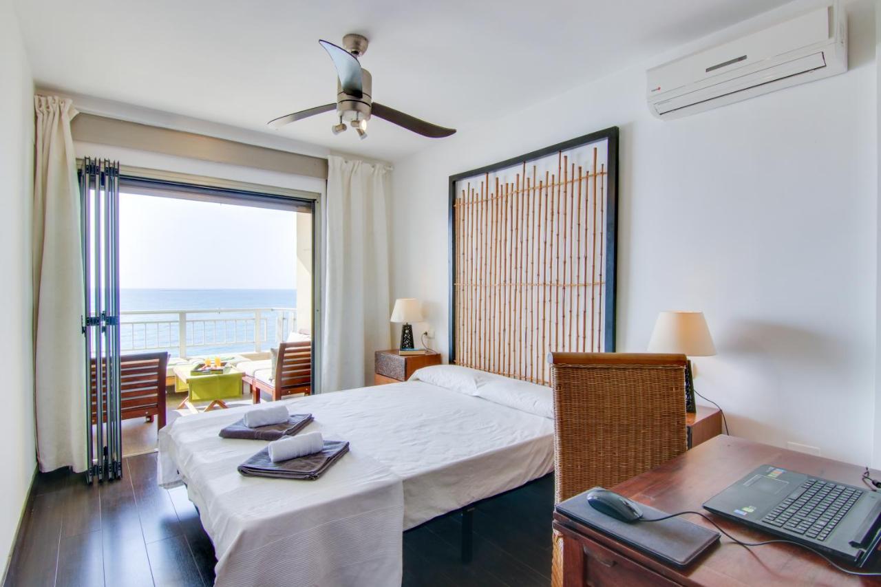 Ferienwohnung Lighthouse Altea Exterior foto