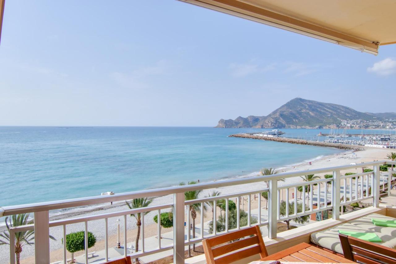 Ferienwohnung Lighthouse Altea Exterior foto