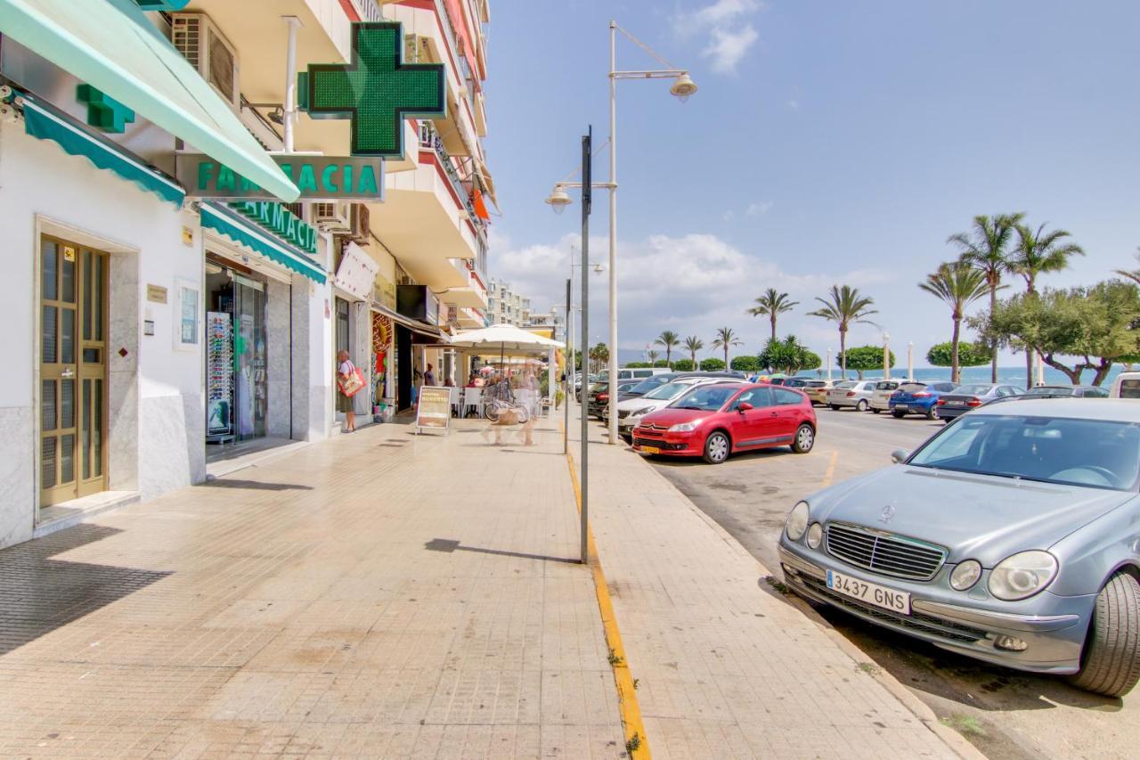 Ferienwohnung Lighthouse Altea Exterior foto