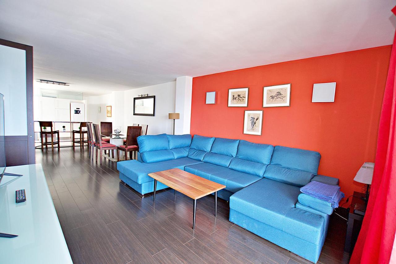 Ferienwohnung Lighthouse Altea Exterior foto
